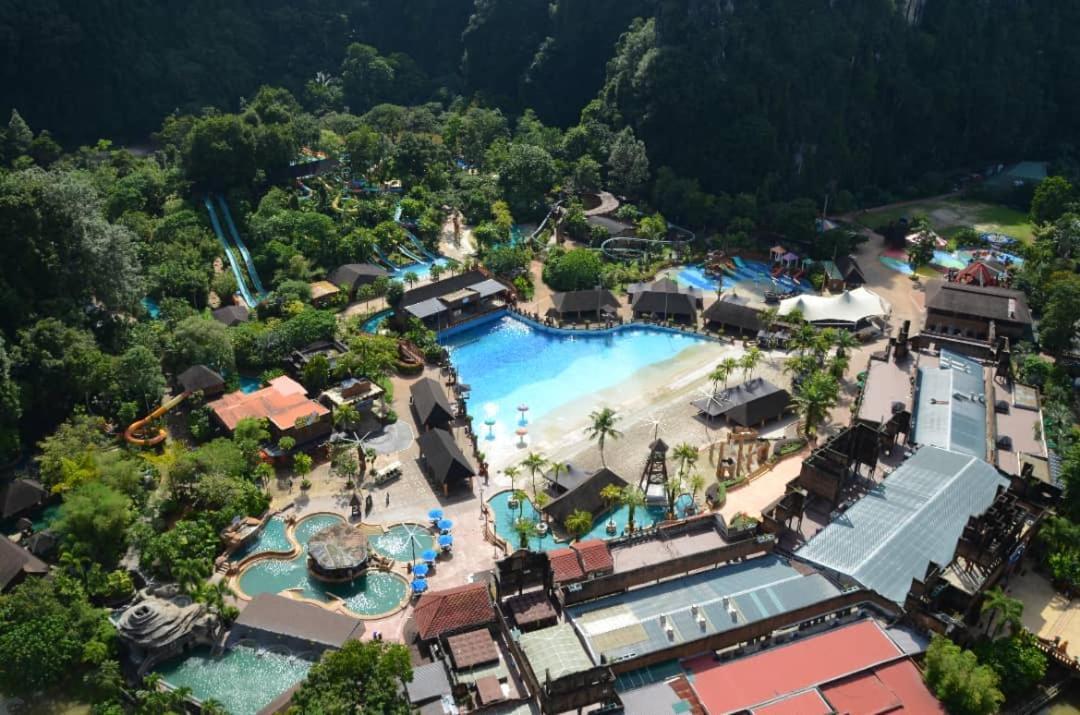 Sunway Onsen Hotspring 4 Pax Suite 2003 Neighbour Of Lost World Of Tambun Ipoh Exterior foto