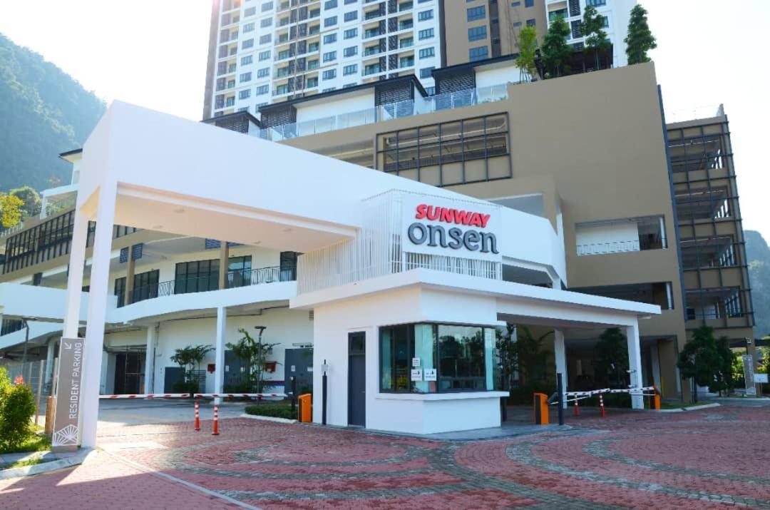 Sunway Onsen Hotspring 4 Pax Suite 2003 Neighbour Of Lost World Of Tambun Ipoh Exterior foto