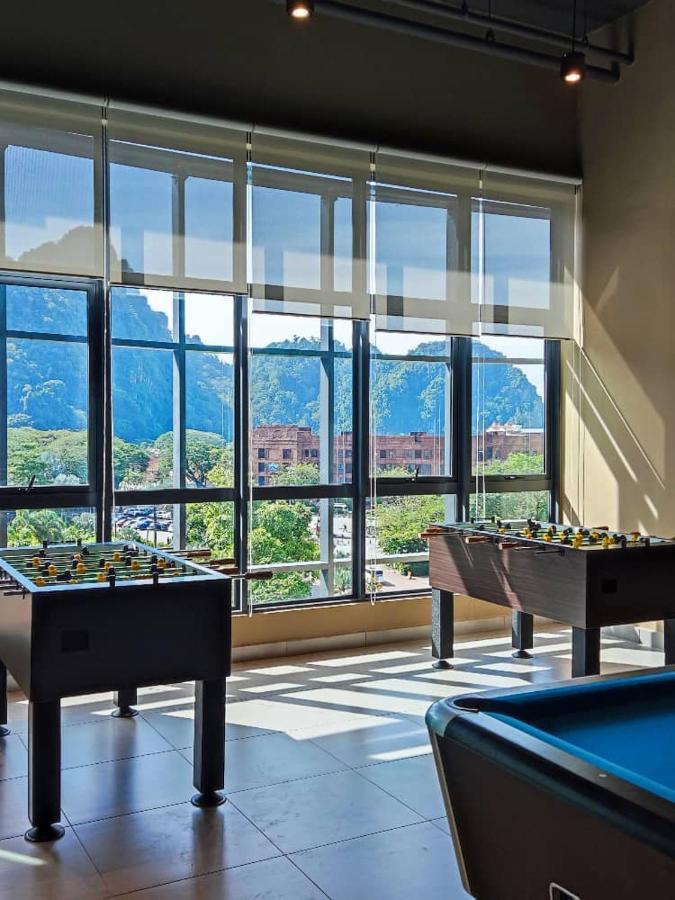 Sunway Onsen Hotspring 4 Pax Suite 2003 Neighbour Of Lost World Of Tambun Ipoh Exterior foto