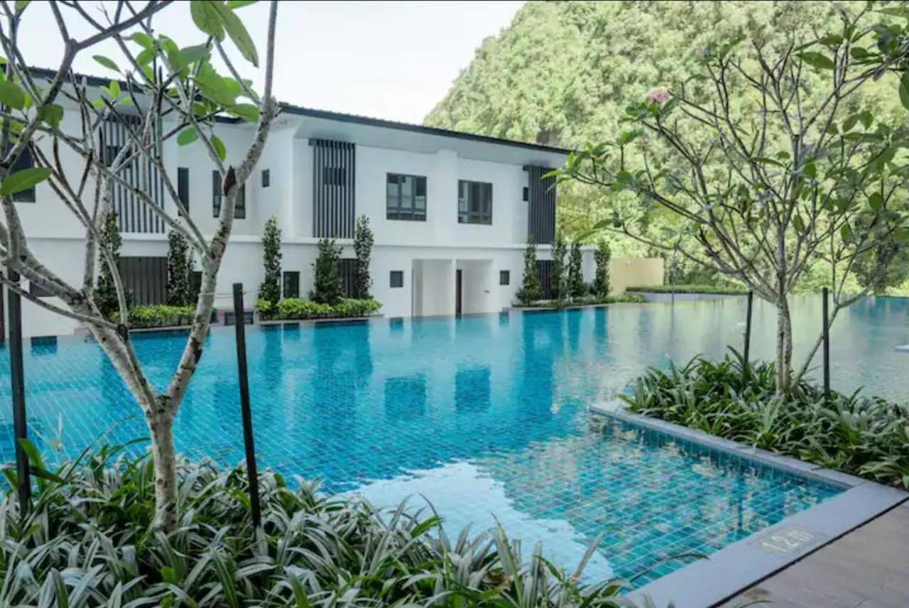 Sunway Onsen Hotspring 4 Pax Suite 2003 Neighbour Of Lost World Of Tambun Ipoh Exterior foto
