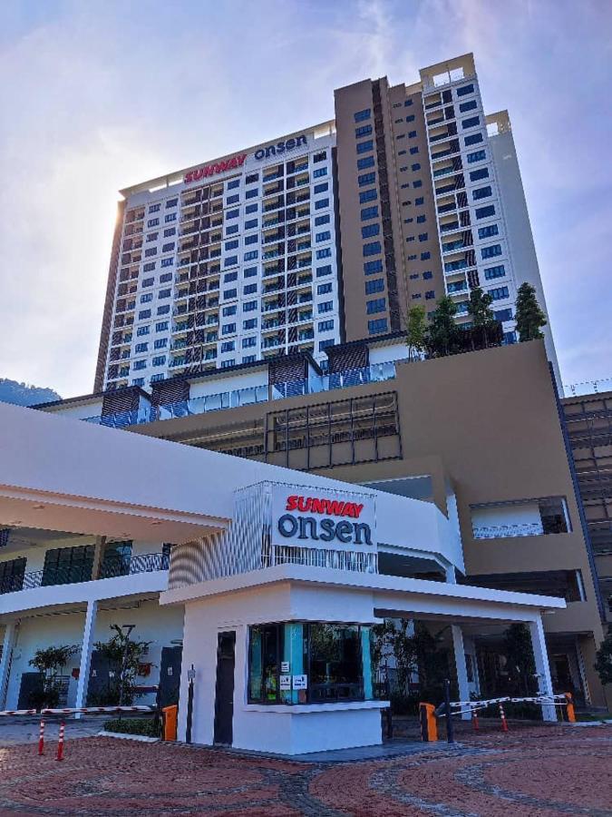 Sunway Onsen Hotspring 4 Pax Suite 2003 Neighbour Of Lost World Of Tambun Ipoh Exterior foto